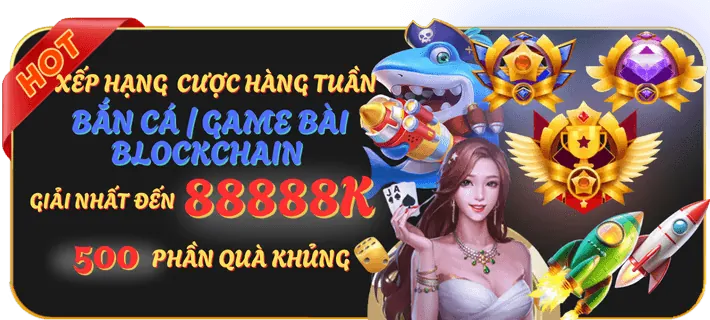 Giải đấu slot game Vua Quay Hũ