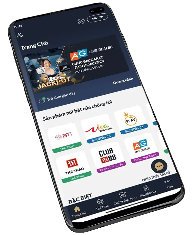 Giao diện thân thiện và dễ sử dụng trên mọi thiết bị tại ibet188 casino