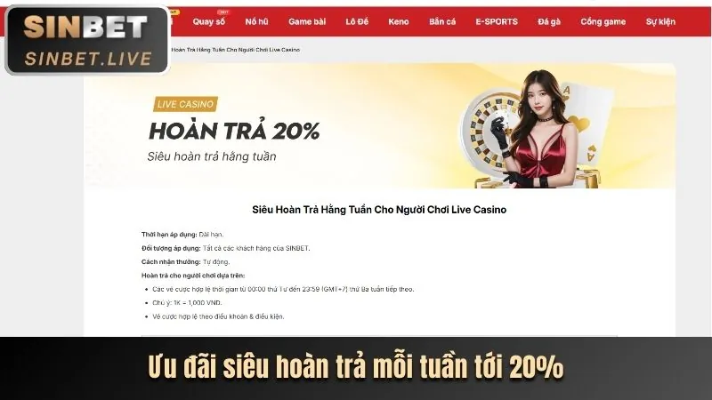 Thưởng Chào Mừng ibet188 casino